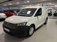 Begagnad VW Caddy 75 HK (55 kW) 2023 Vit Minibuss