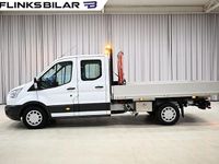 Begagnad Ford Transit 2018 Flerfärgad Pickup