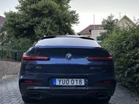 begagnad BMW X4 M40i Steptronic Euro 6