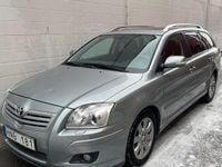 Begagnad Toyota Avensis 147 HK (108 kW) 2008 Kombi