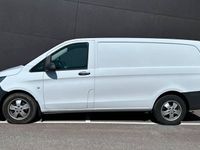 begagnad Mercedes Vito 111CDI 2.8t 114hk Lång/DRAG/Dieselvärm.