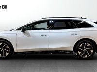 Begagnad VW ID.7 Pro 210 kW (286 HK) 2024 Vit Kombi