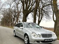 begagnad Mercedes E270 CDI (diesel 5cyl 177hk) Automat