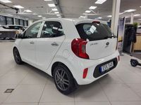 begagnad Kia Picanto 1.0 MPI Advance | Låg mil |