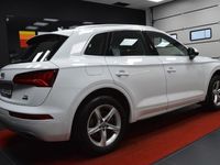 begagnad Audi Q5 Quattro 2.0 TDI 190HK Drag&Värmare Backkamera