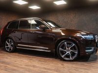 Begagnad Volvo XC90 Inscription 235 HK (172 kW) 2021 Brun SUV