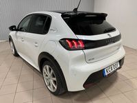 begagnad Peugeot 208 1.2 PureTech Automat GT-LINE FULLT UTRUSTAD!