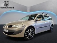 begagnad Renault Mégane GrandTour 2.0,Besiktad,Servad,Drag