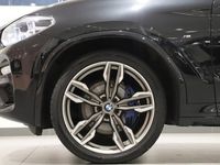 begagnad BMW X4 M40d / M Sport / H&K Ljud - Autowåx Bil