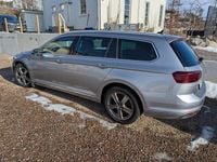 Begagnad VW Passat GTE 218 HK (160 kW) 2020