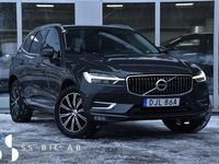 Begagnad Volvo XC60 Inscription 197 HK (144 kW) 2020 Grå SUV