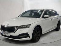 Begagnad Skoda Octavia 116 HK (85 kW) 2022 Vit Kombi