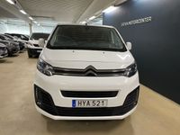 begagnad Citroën Jumpy Citroën Van BlueHDi 2.0 BACKKAMERA 2019, Minibuss