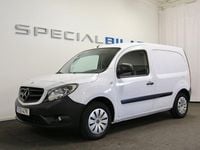 Begagnad Mercedes Citan 109 95 HK (69 kW) 2020 Vit (artic white) Van
