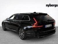 Begagnad Volvo V90 Core 355 HK (261 kW) 2023 Svart Kombi
