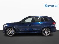 begagnad BMW X5 xDrive45e Veckans Klipp M-Sport 21" H K 2020, SUV