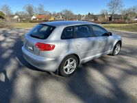 begagnad Audi A3 Sportback 1.9 TDI E Attraction, Comfort