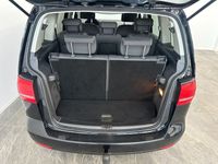 begagnad VW Touran 1.4 TSI 7-Sits / Drag / Kamera