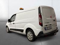 Begagnad Ford Transit Connect 95 HK (69 kW) 2016 Vit Minibuss