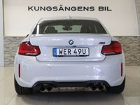 begagnad BMW M2 Competition DCT M Drivers Kolfiber Kamera H/K 410HK