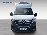 begagnad Renault Master Chassi Cab 3.5 T ChEn pII Nord 150L2H1 FW A II