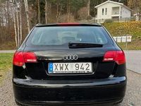 Begagnad Audi A3 Comfort 116 HK (85 kW) 2006 Halvkombi