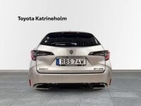 Ny Suzuki Swace 141 HK (103 kW) 2025 Silver metallic Kombi