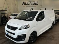 Begagnad Peugeot Expert 177 HK (130 kW) 2023 Vit Van
