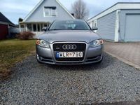 Begagnad Audi A4 200 HK (147 kW) 2005