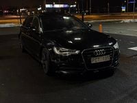 Begagnad Audi A6 245 HK (180 kW) 2013 Kombi