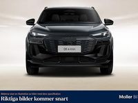 Begagnad Audi Q6 Sportback e-tron S-Line 284 kW (387 HK) 2025 Grå SUV