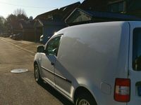 begagnad VW Caddy Skåpbil 1.9 TDI Euro 4