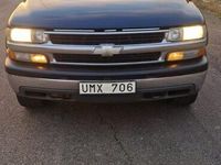 begagnad Chevrolet Tahoe 5.3 V8 4WD Hydra-Matic