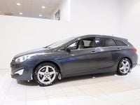 Begagnad Hyundai i40 177 HK (130 kW) 2011 Grå Kombi