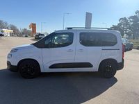 Begagnad Citroën e-Berlingo 100 kW (136 HK) 2022 Vit Minibuss