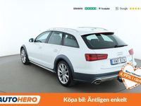 Begagnad Audi A6 Allroad Sport 220 HK (161 kW) 2015 Vit Kombi