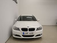 begagnad BMW 320 d Touring Euro 5 drag