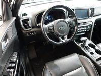 begagnad Kia Sportage 2,0 CRDi AWD AUT GT-Line Panorama M-Värm