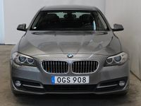 begagnad BMW 520 d Sedan Aut Sportpaket Drag