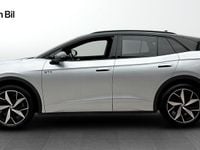 Begagnad VW ID.4 GTX 250 kW (340 HK) 2022 Silver SUV