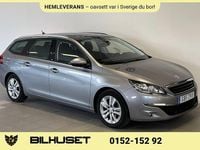 Begagnad Peugeot 308 120 HK (88 kW) 2015 Grå Kombi