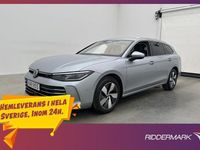 Begagnad VW Passat Business 150 HK (110 kW) 2023 Silver Kombi