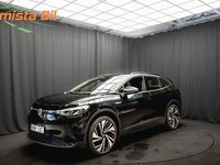 Begagnad VW ID.4 Pro Performance 150 kW (204 HK) 2023 Svart SUV