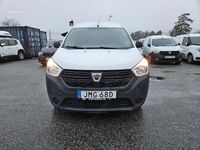 Begagnad Dacia Dokker Express 102 HK (75 kW) 2019 Vit Van