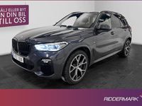 begagnad BMW X5 xDrive30d M Sport Innovation Laser HUD H K Disp.Key 2020, SUV