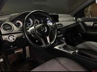 begagnad Mercedes C220 T CDI 7G-Tronic Plus, AMG Sport Euro 5