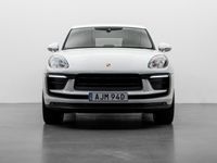 begagnad Porsche Macan PDK - Facelift - Nyservad