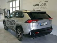 Begagnad Suzuki Across 306 HK (225 kW) 2021 Silver metallic SUV