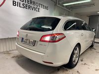 begagnad Peugeot 508 SW 2.0 HDi FAP Euro 5 Drag-Panorama