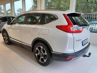 Begagnad Honda CR-V Hybrid 218 HK (160 kW) 2018 Vit SUV